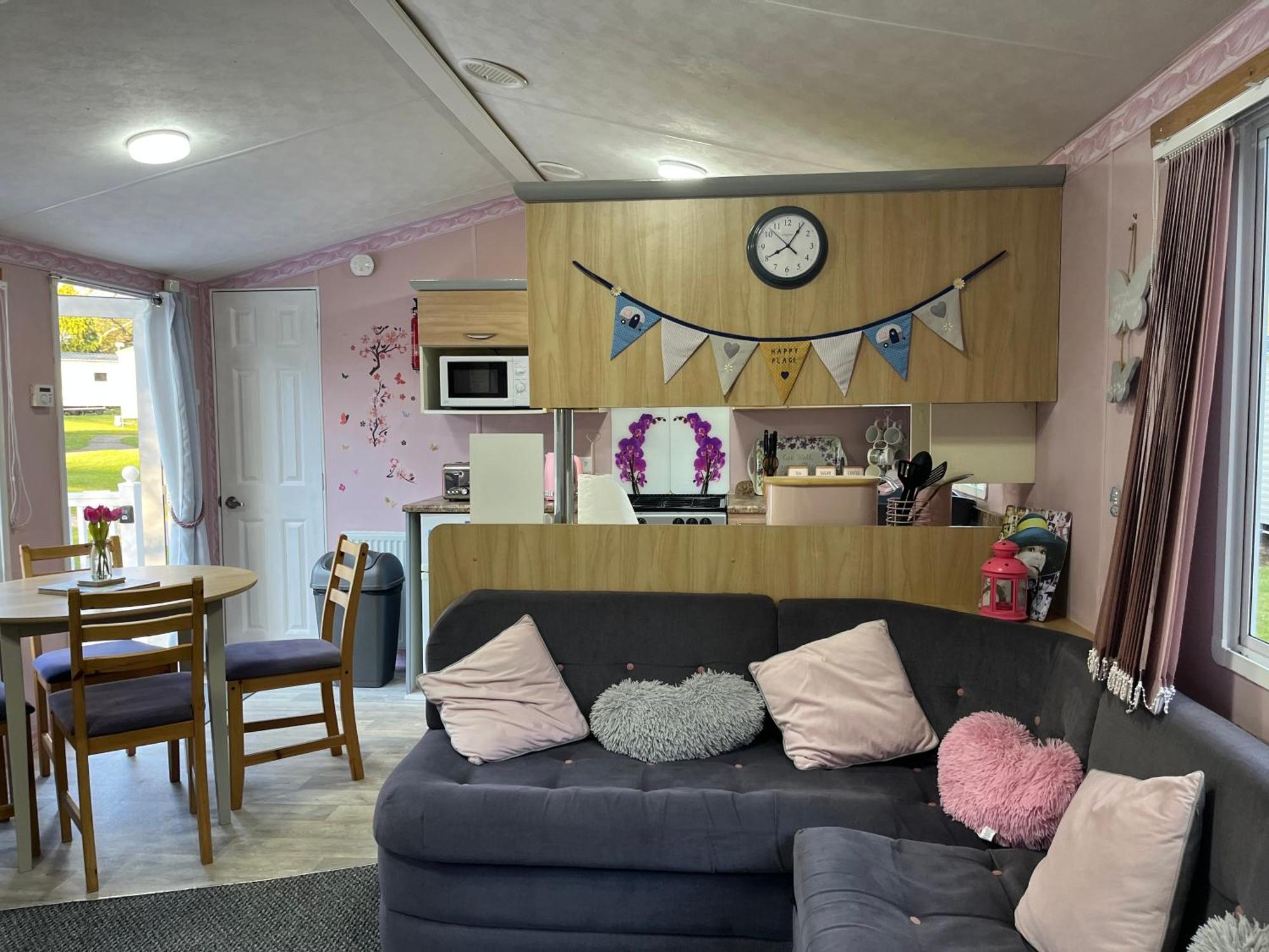 Lower Hyde Caravan Shanklin Exterior photo