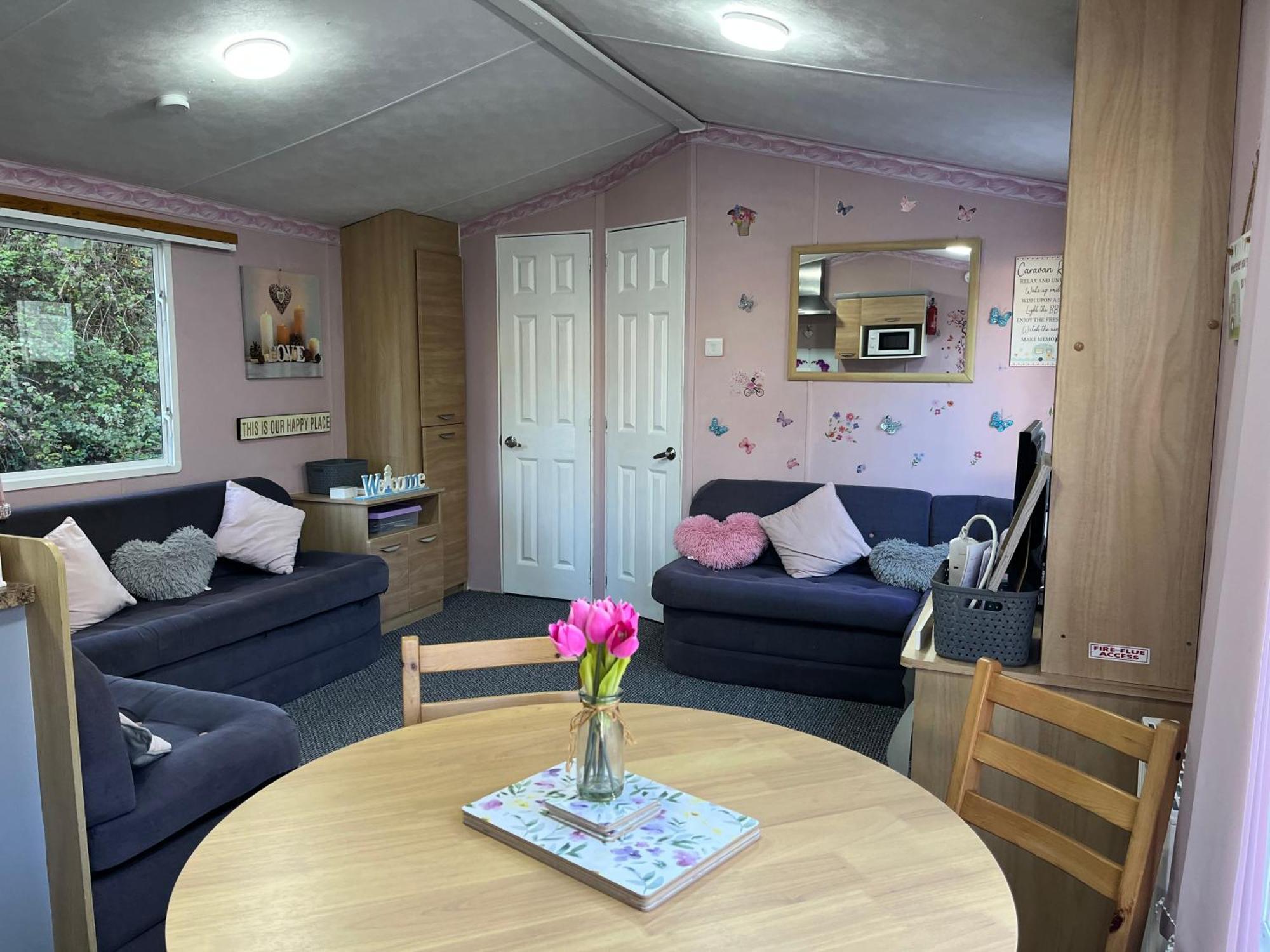 Lower Hyde Caravan Shanklin Exterior photo