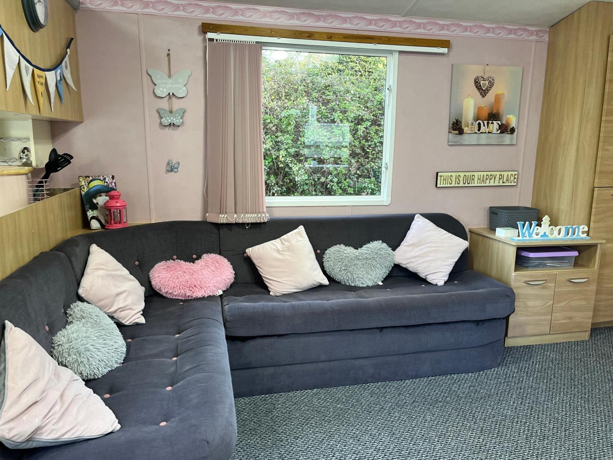 Lower Hyde Caravan Shanklin Exterior photo